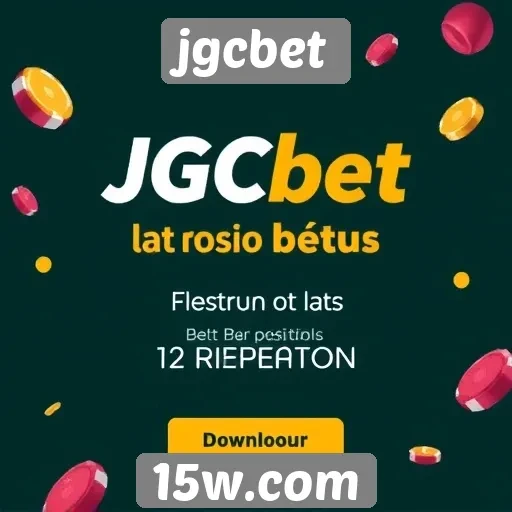 Análise das ofertas de bônus do site jgcbet