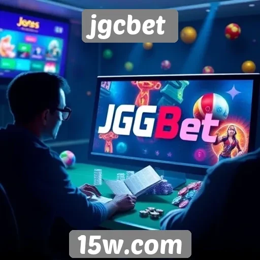 jgcbet analisa tendências de jogos online